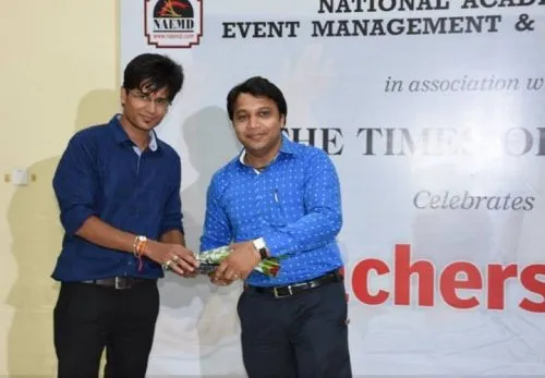 National Academy of Event Management & Development, Mumbai