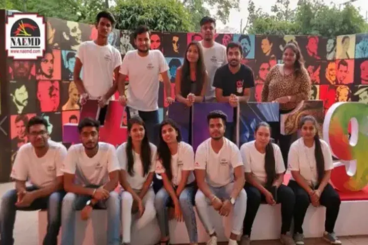 National Academy of Event Management & Development, Ahmedabad
