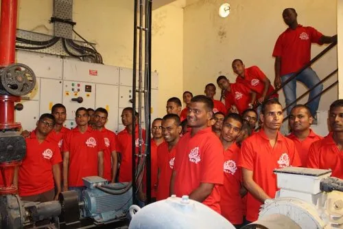 National Academy of Fire and Safety Engineering, Nagpur