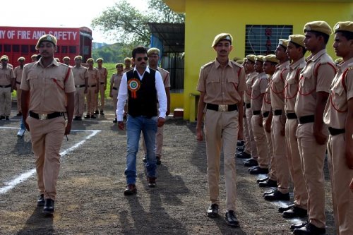 National Academy of Fire and Safety Engineering, Nagpur