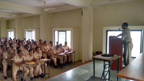 National Academy of Fire and Safety Engineering, Nagpur