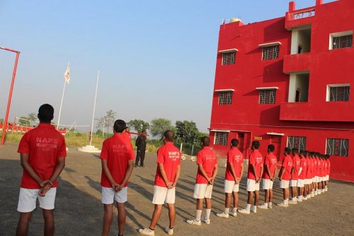 National Academy of Fire and Safety Engineering, Nagpur