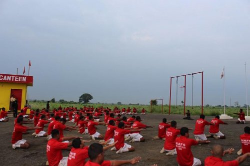 National Academy of Fire and Safety Engineering, Nagpur