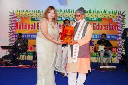 National B.Ed College of Higher Education, Patna