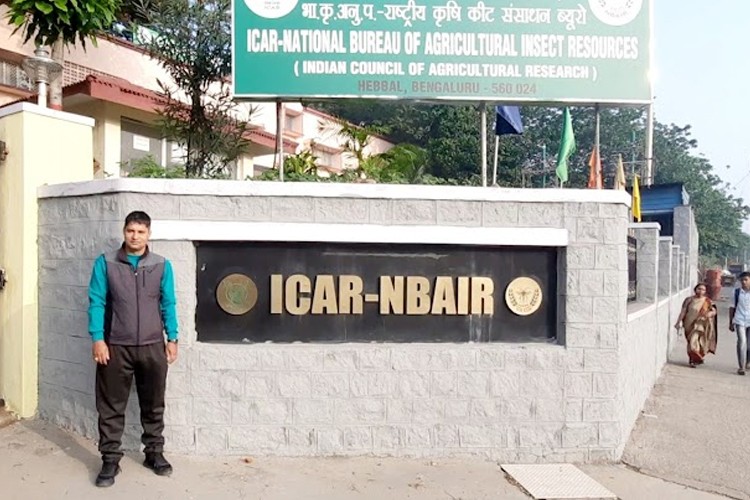 National Bureau of Agricultural Insect Resources, Bangalore