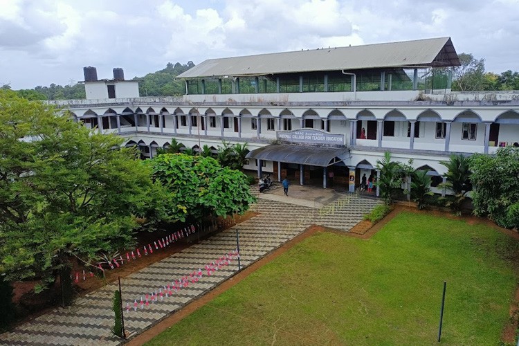 National College for Teacher Education Perumbavoor, Ernakulam