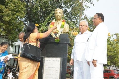 National College, Tiruchirappalli