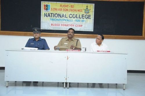 National College, Tiruchirappalli