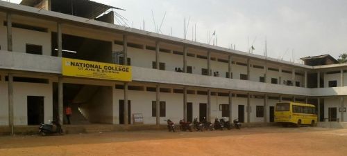 National College of Arts and Science, Kozhikode