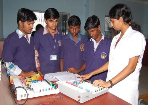 National College of Engineering, Tirunelveli