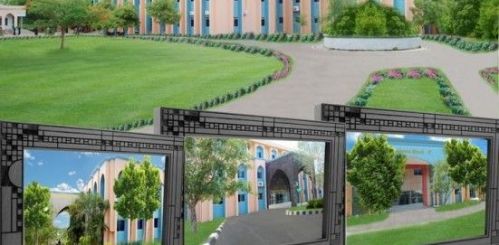 Nce Engineering National College of Engineering Tirunelveli Campus: Photos, Virtual Tour