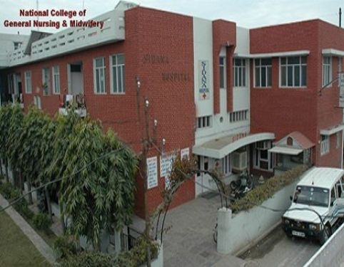 National College of General Nursing and Midwifery, Barnala