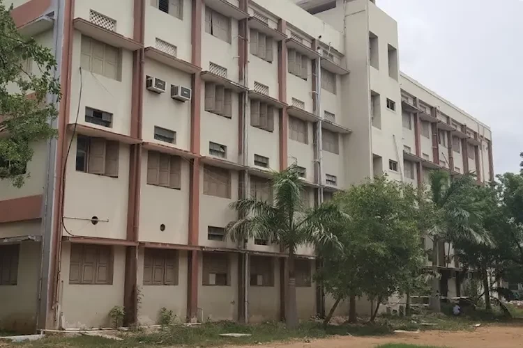 National College, Tiruchirappalli