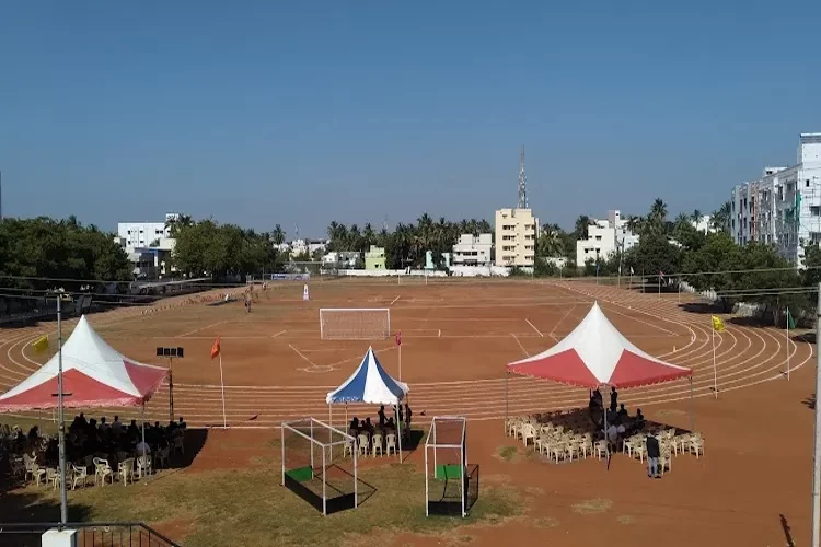 National College, Tiruchirappalli