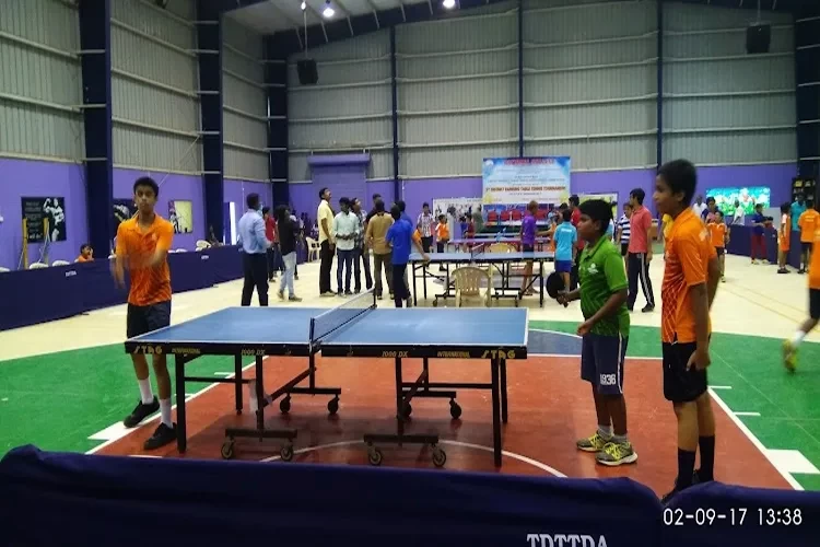 National College, Tiruchirappalli