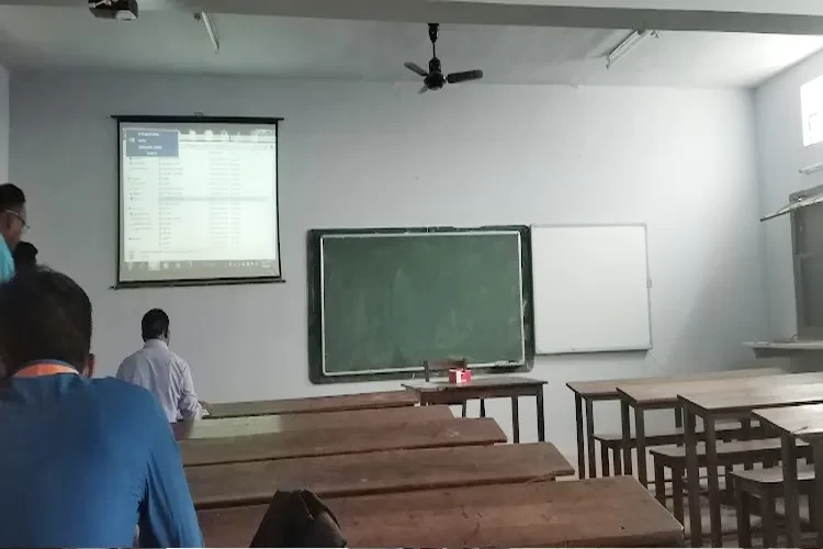 National College, Tiruchirappalli