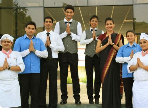 National Council for Hotel Management and Catering Technology, Noida