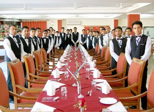 National Council for Hotel Management and Catering Technology, Noida