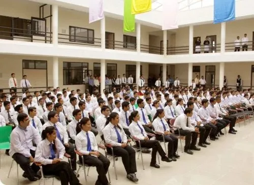 National Council for Hotel Management and Catering Technology, Noida