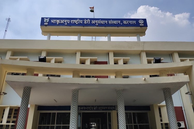 National Dairy Research Institute, Karnal