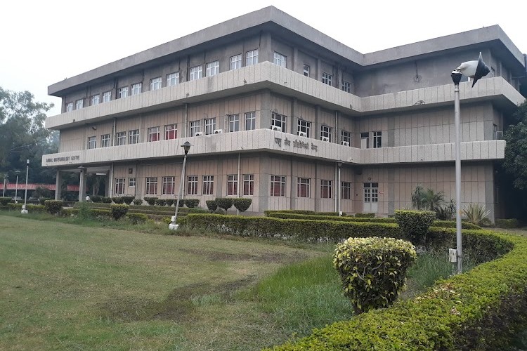 National Dairy Research Institute, Karnal