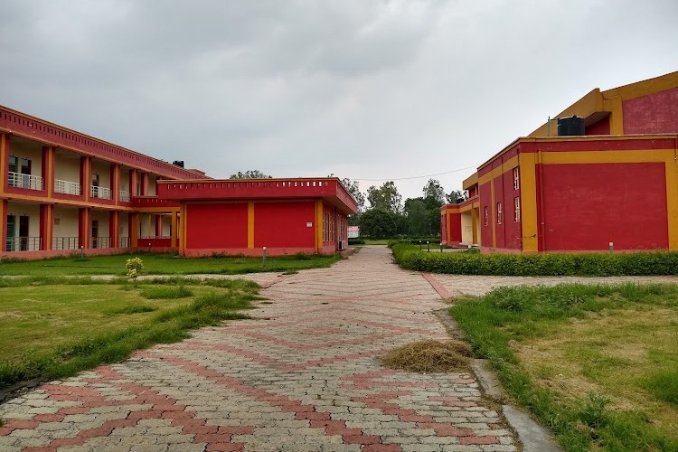 National Dairy Research Institute, Karnal