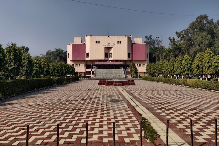 National Dairy Research Institute, Karnal