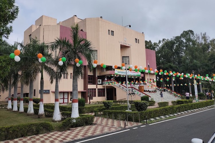 National Dairy Research Institute, Karnal