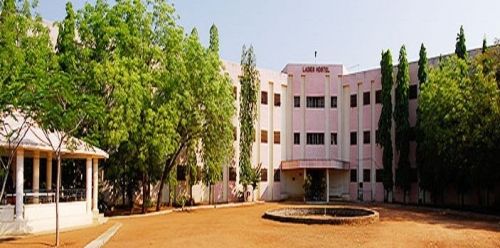 National Engineering College, Kodaikanal