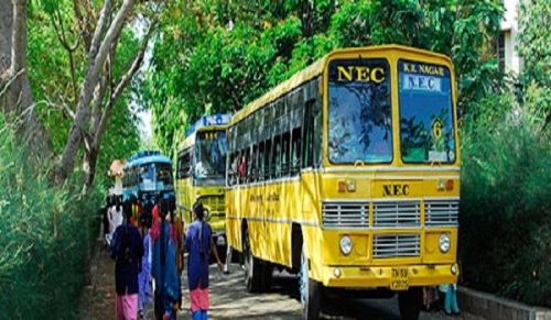 National Engineering College, Kodaikanal