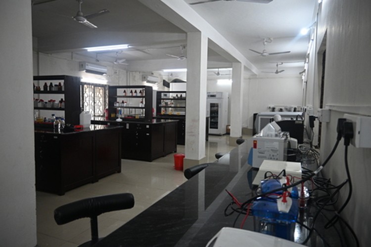 National Forensic Sciences University, Agartala