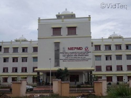 National Institute for Empowerment of Persons with Multiple Disabilities, Chennai