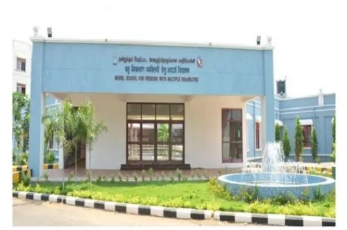 National Institute for Empowerment of Persons with Multiple Disabilities, Chennai