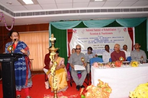 National Institute for Empowerment of Persons with Multiple Disabilities, Chennai