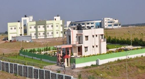 National Institute of Abiotic Stress Management, Pune