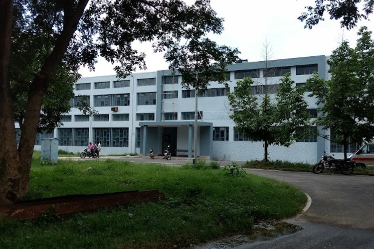 National Institute of Advanced Manufacturing Technology, Ranchi