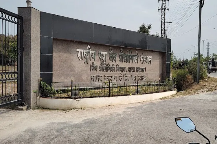 National Institute of Animal Biotechnology, Hyderabad