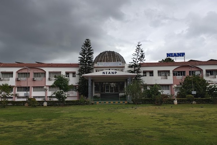 National Institute of Animal Nutrition and Physiology, Bangalore