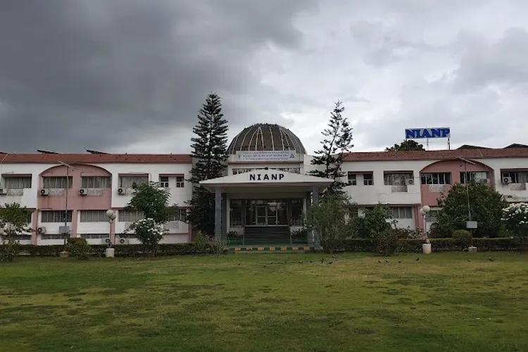 National Institute of Animal Nutrition and Physiology, Bangalore
