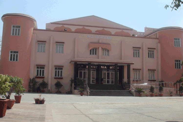 National Institute of Ayurveda, Jaipur