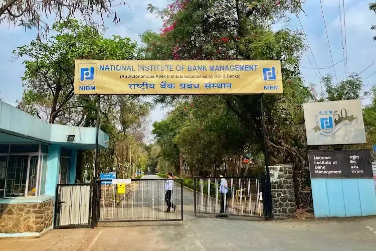 National Institute of Bank Management, Pune