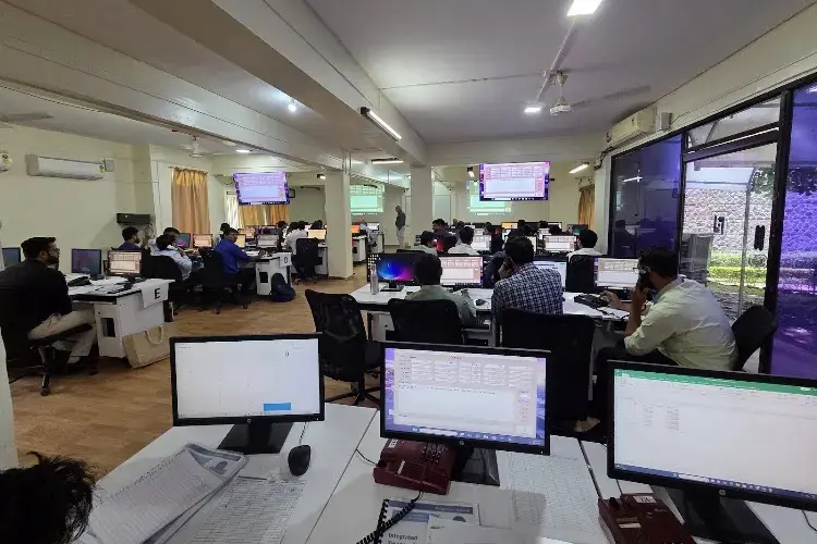 National Institute of Bank Management, Pune