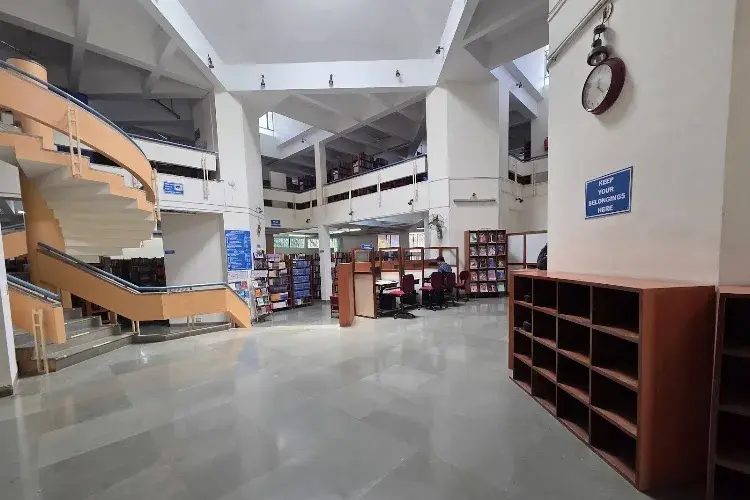 National Institute of Bank Management, Pune