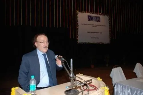 National Institute of Biomedical Genomics, Kalyani