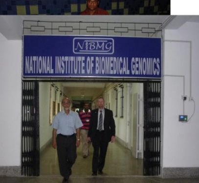 National Institute of Biomedical Genomics, Kalyani