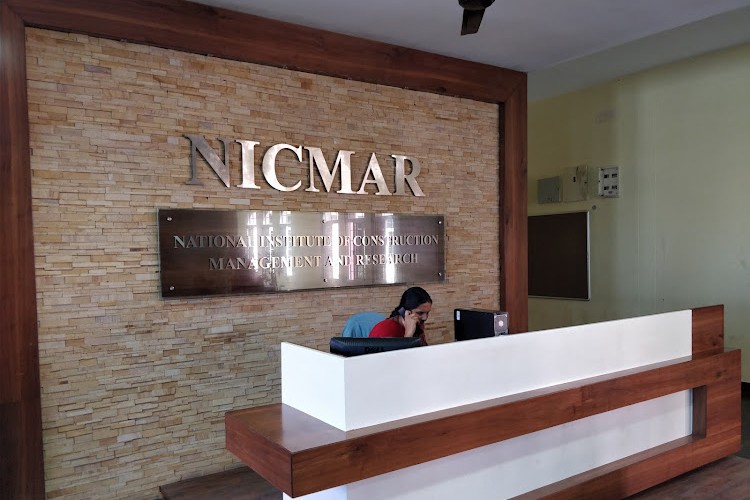 NICMAR, Hyderabad