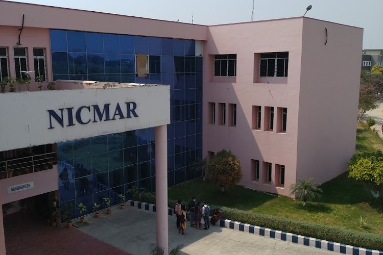 NICMAR, Hyderabad