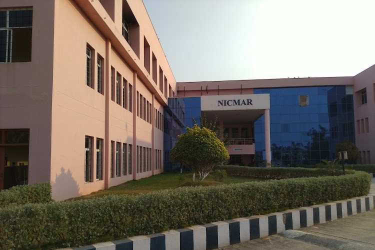 NICMAR, Hyderabad