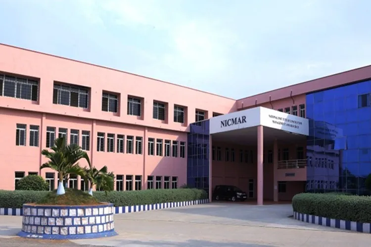 NICMAR, Hyderabad