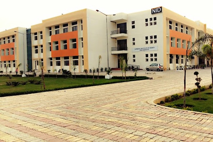 National Institute of Design, Kurukshetra